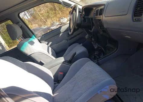 1997 Toyota 4Runner Sr5 V6 z USA, uszkodzony, nr VIN JT3HN86R4V0081394